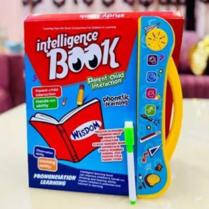 Intelligence Book