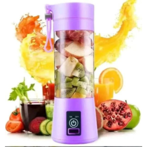 Portable Mini Rechargable Juicer