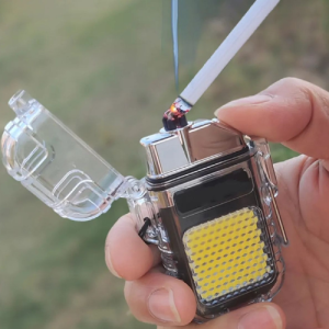 Lighter + LED Light